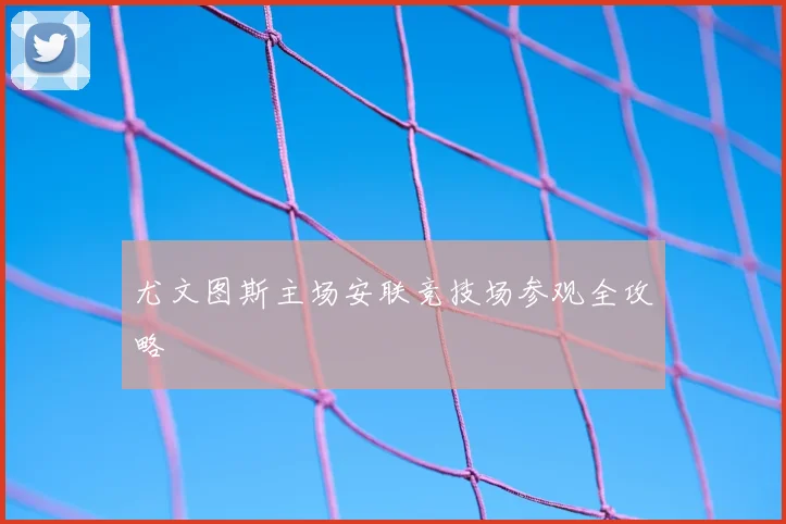 尤文图斯主场安联竞技场参观全攻略