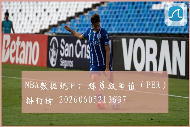 NBA数据统计:球员效率值(PER)排行榜_20260605213637