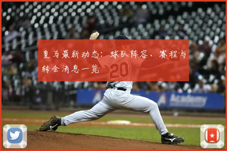 皇马最新动态:球队阵容、赛程与转会消息一览